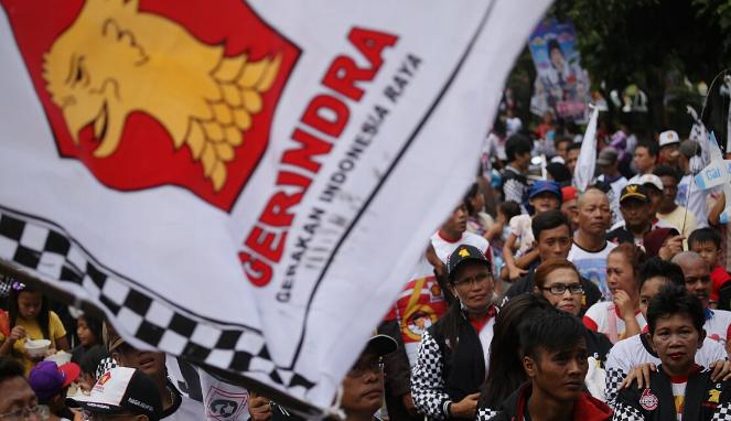 Gerindra Minahasa Kaji Dukungan pada Ivansa, JAK, dan M2O