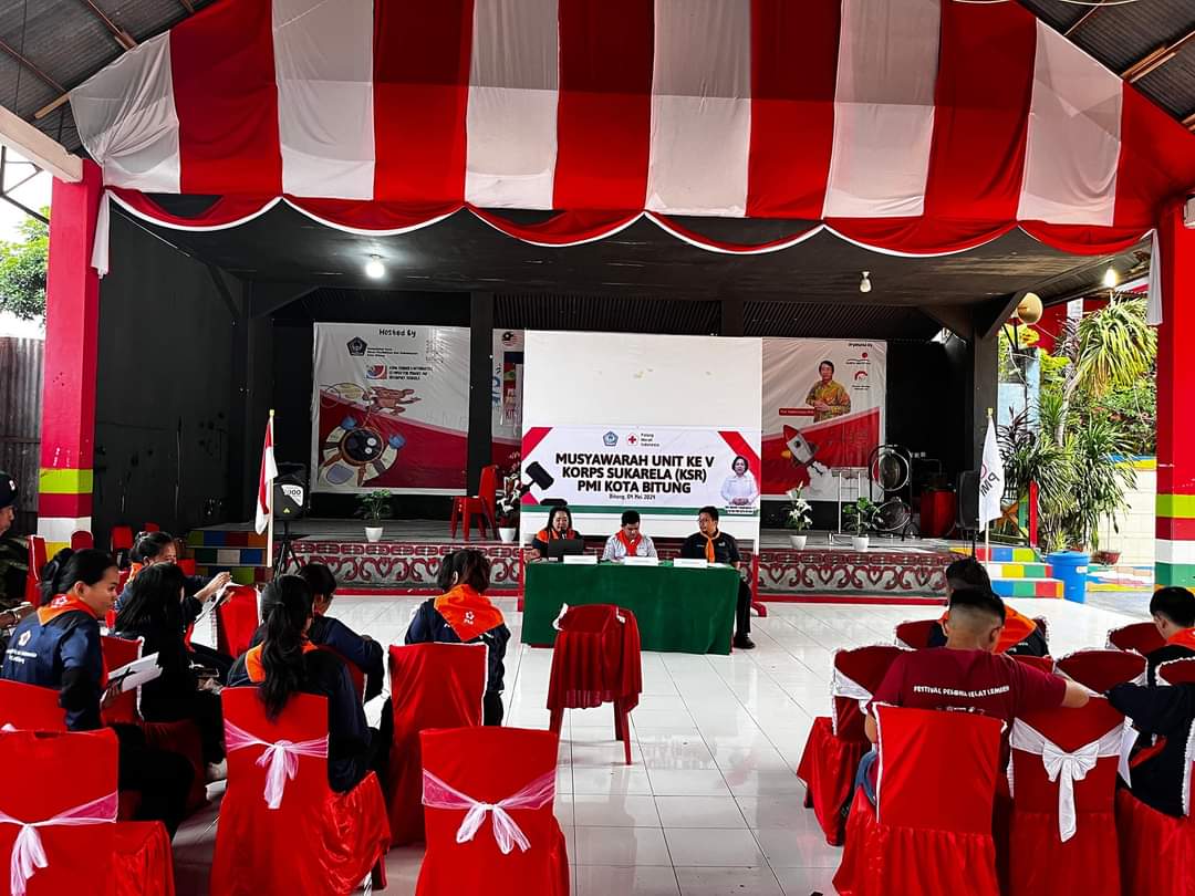 Manein: PMI Tidak Mengamalkan Prinsip Palang Merah