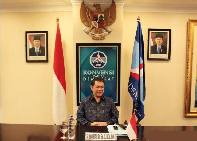 Besok, SHS Paparkan Program Dalam Konvensi Capres Partai Demokrat