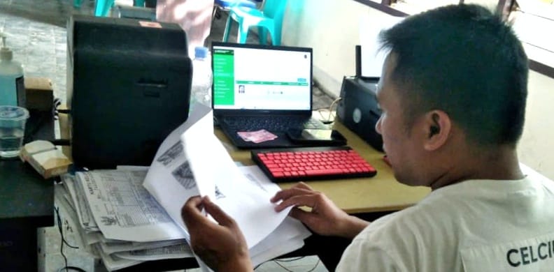 Disdukcapil Boltim Tingkatkan Pelayanan Kepada Masyarakat 