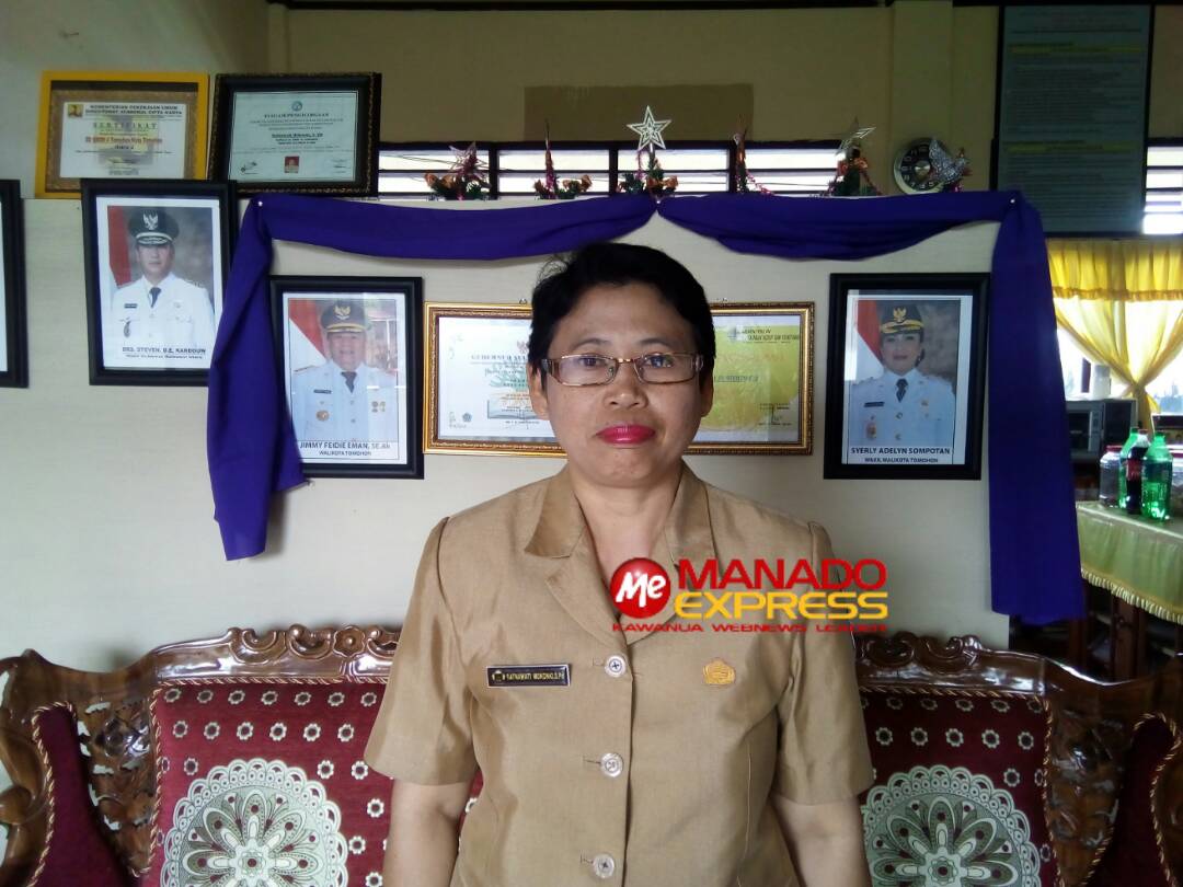 Minat Baca di SD GMIM 4 Tomohon Meningkat