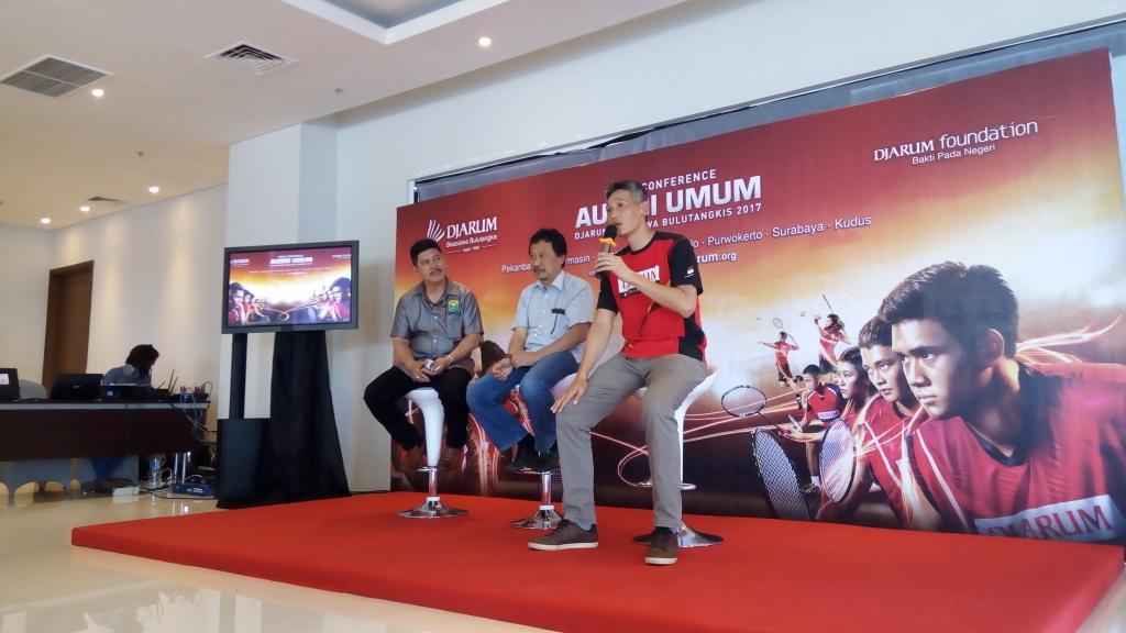 PB Djarum Cari Penerus Liliyana Natsir di Manado