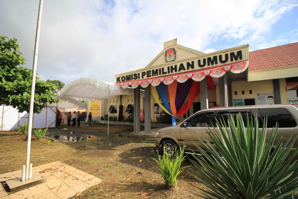 KPU Minahasa umumkan hasil wawancara calon PPK Pemilu 2019