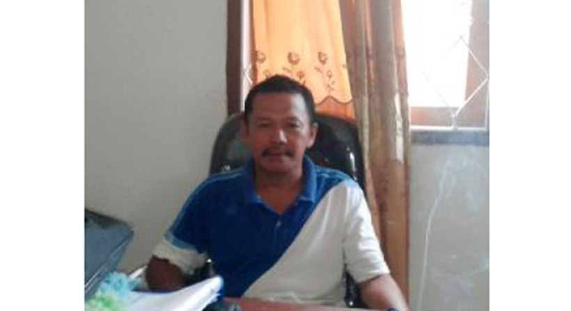 Absen Sidik Jari Bantu Para Kepsek