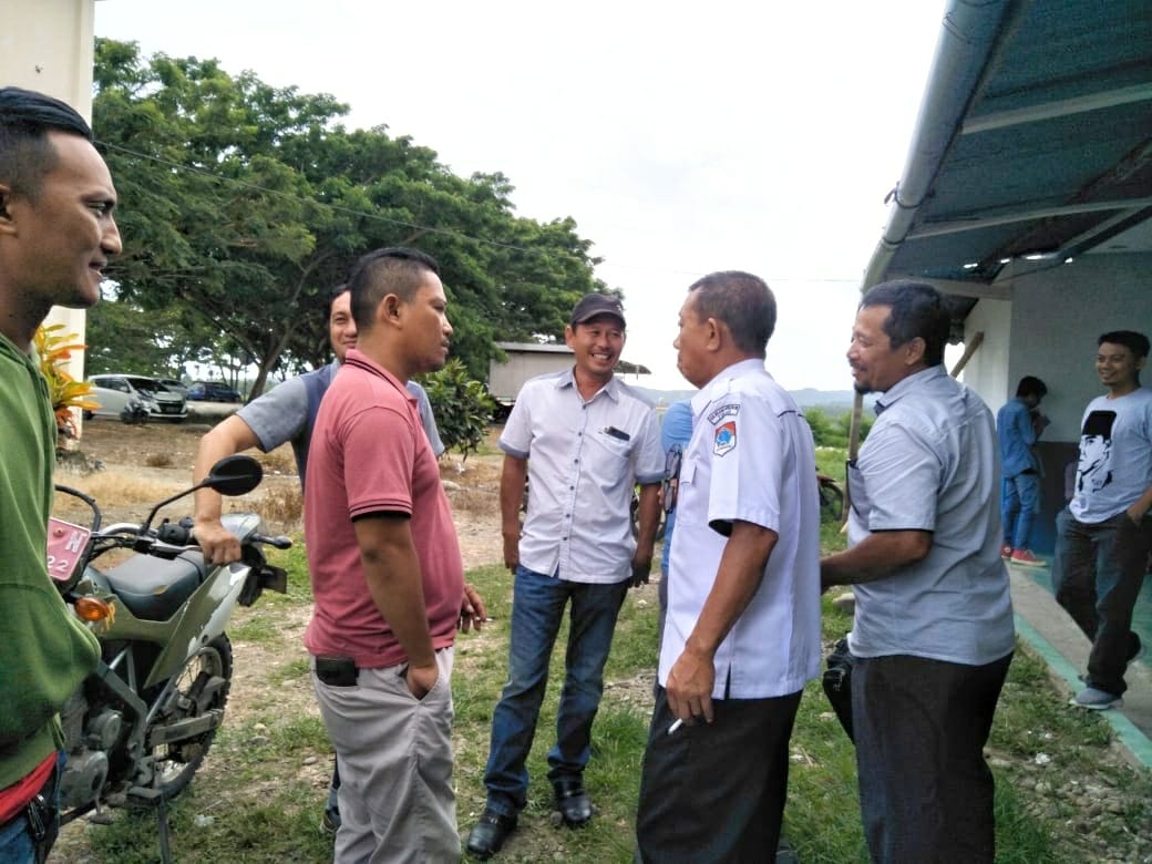Penyaluran Bantuan Diduga Tak Tepat Sasaran, Pemdes Kayumoyondi Disorot