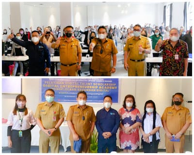 Dorong Usaha Digital, Pemkab Minahasa Perkuat SDM Pelaku UMKM
