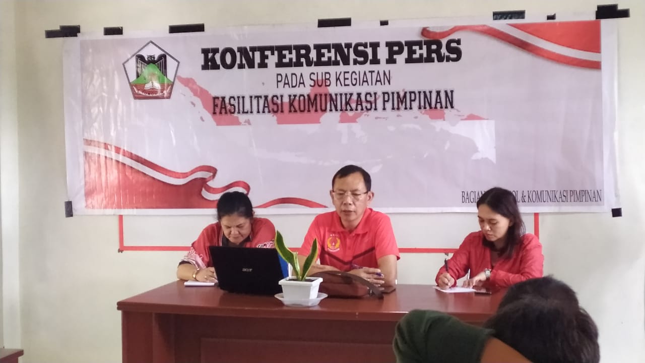 Panitia Upayakan Ada Apresiasi Buat Tokoh Pembentukan Kota Tomohon