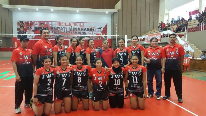 JWS: Minahasa Akan Punya Tim Berlaga di Pro Liga