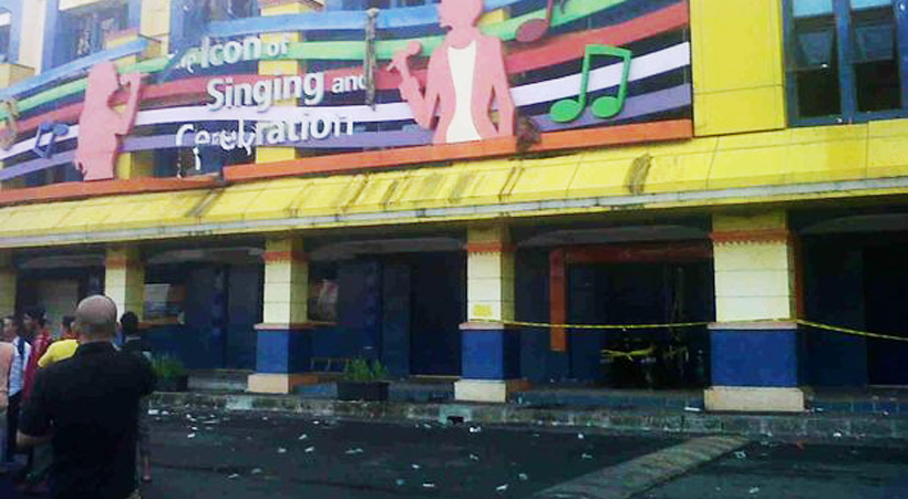 Kasus Kebakaran Karoke Inul Vizta Belum SP-3