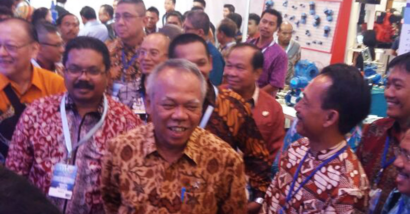 Lomban: Masyarakat dan PDAM Harus Berhemat Air Bersih
