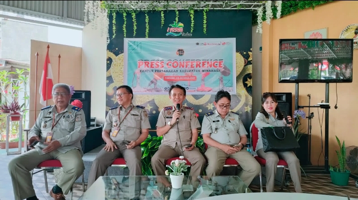 BPN Minahasa Jelaskan Tujuh Layanan Prioritas Yang Perlu Diketahui Masyarakat