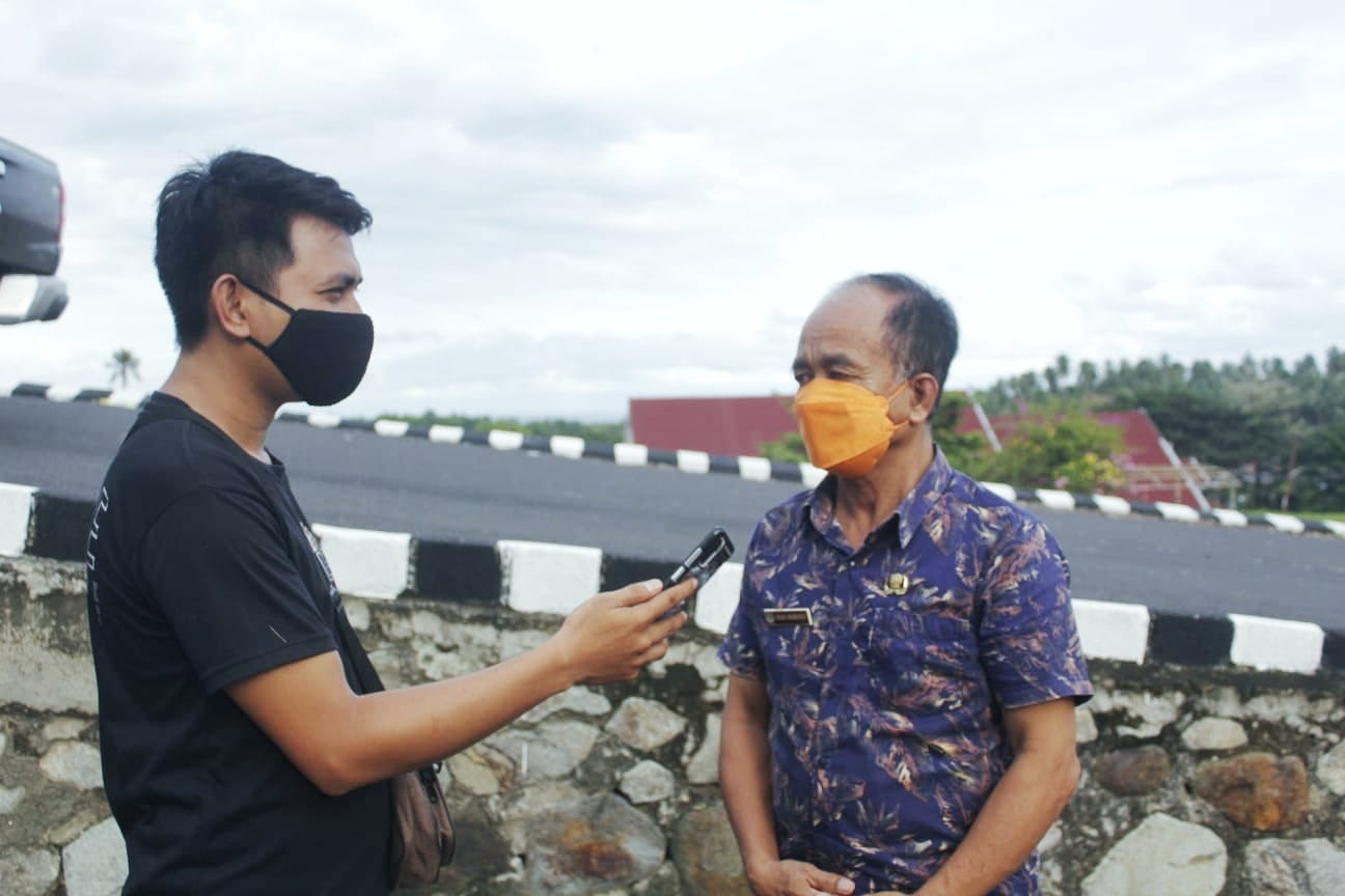 Seleksi Calon Paskibraka Boltim Masuk Tahapan Kabupaten
