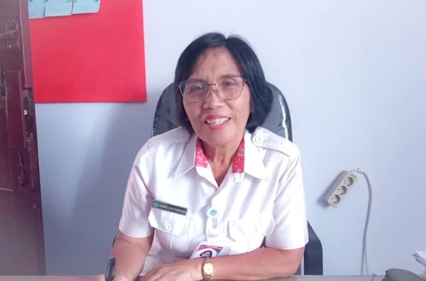 Setahun Pimpin SMA Negeri 1 Langowan, Jois Tuwo Tunjukan Kemajuan Sekolah