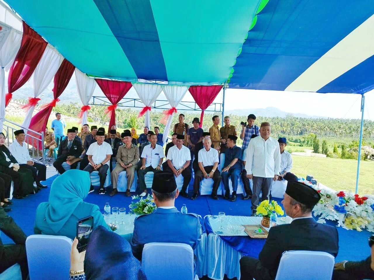 Jabat Staf Khusus Merangkap Aspri, Sachrul Sebut Sadam Mampu 