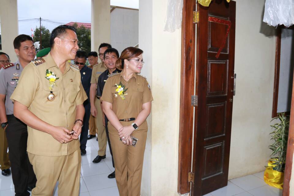 Eman Harap UN SMP di Tomohon Lulus 100 Persen