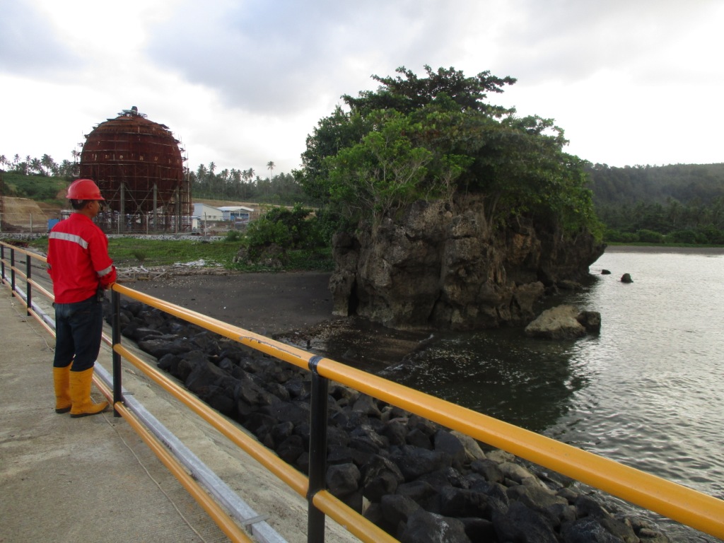 Jatmiko: Tidak Benar Ada Perusakan Situs Wisata Batu Kapal