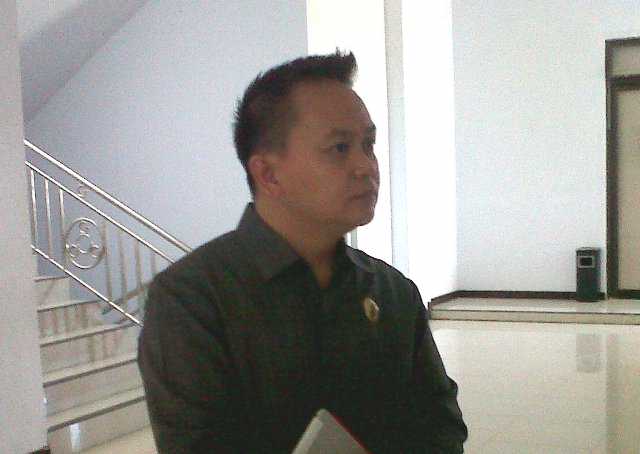 Meddy Lensun Hadiri Pertemuan PDIP Se-Indonesia