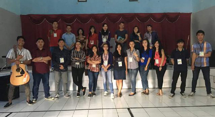 Superteam Layani Warga Binaan