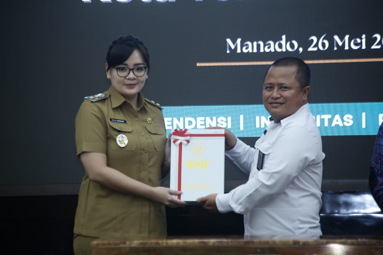 Tomohon Koleksi 12 WTP, Rumajar: Ini Sebuah Kebanggaan