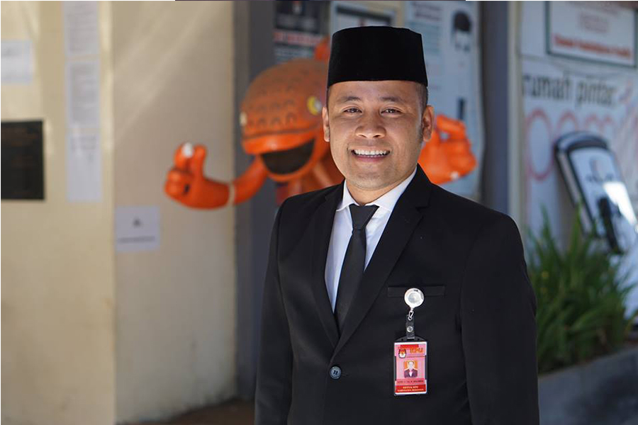 Pemilih Tak Masuk DPT Bisa Gunakan Identitas di TPS