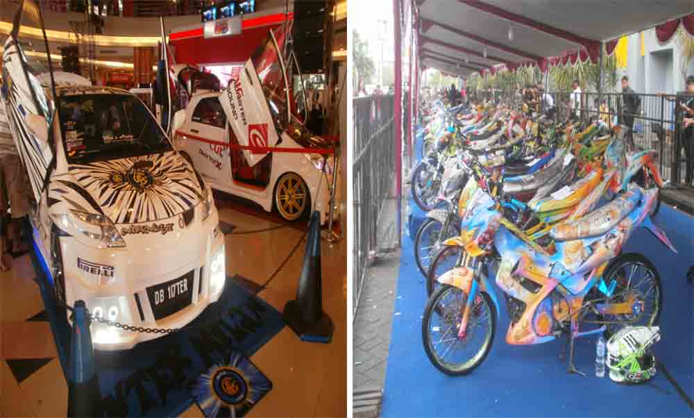 Mantos Auto Contest Spektakuler