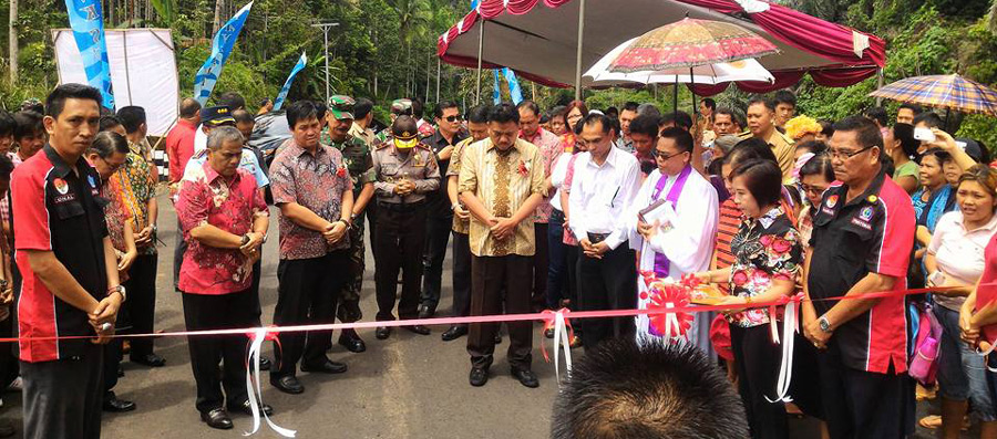 Gubernur OD Apresiasi JWS dan Ivansa