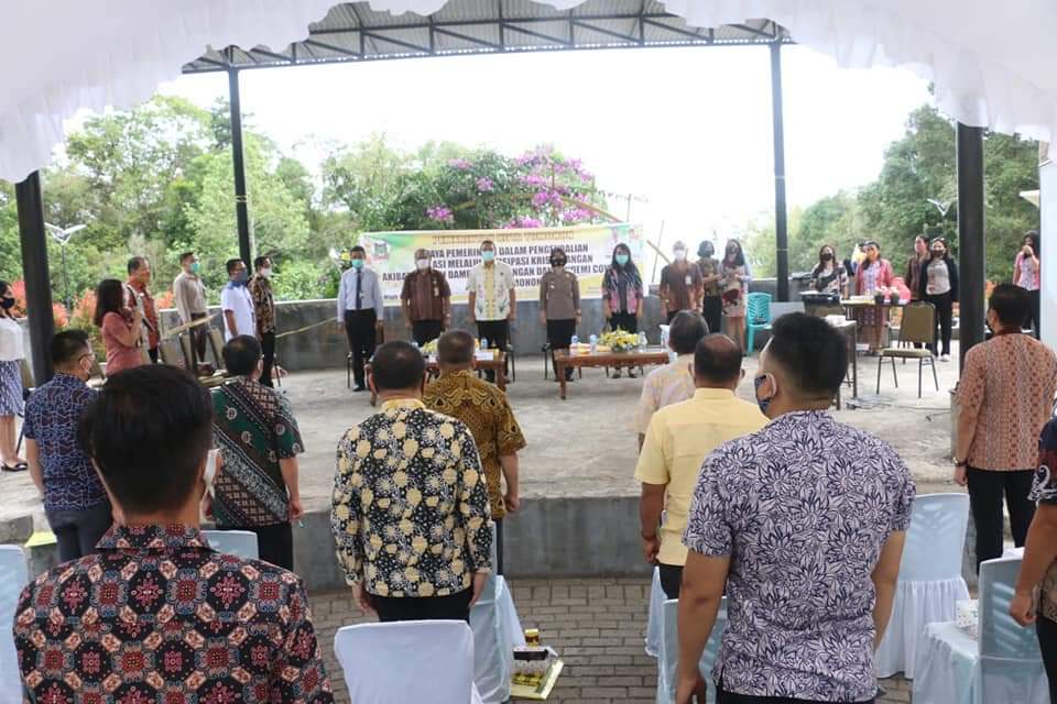 Eman Paparkan Rencana Aksi Antisipasi Pangan dan Potensi Kekeringan