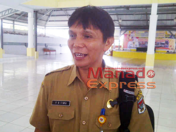 Apel Perdana Awal Tahun: 25 Persen PNS Minsel Tak Masuk Kerja