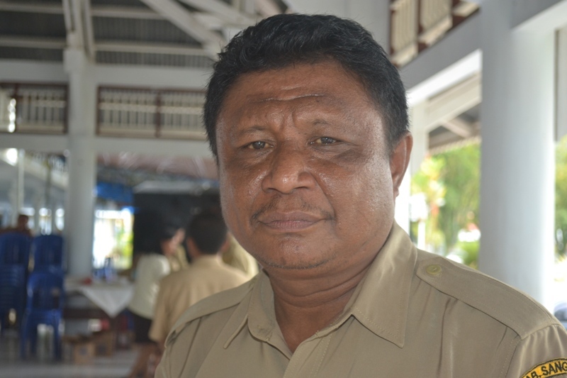 BPKP Sulut Latih Pemda Sangihe Soal Review Laporan Keuangan