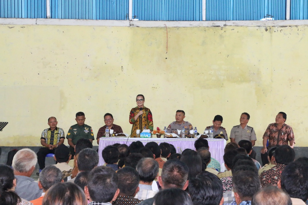 SAS Berharap Tombar Sukseskan TIFF dengan Menjaga Stabilitas Keamanan