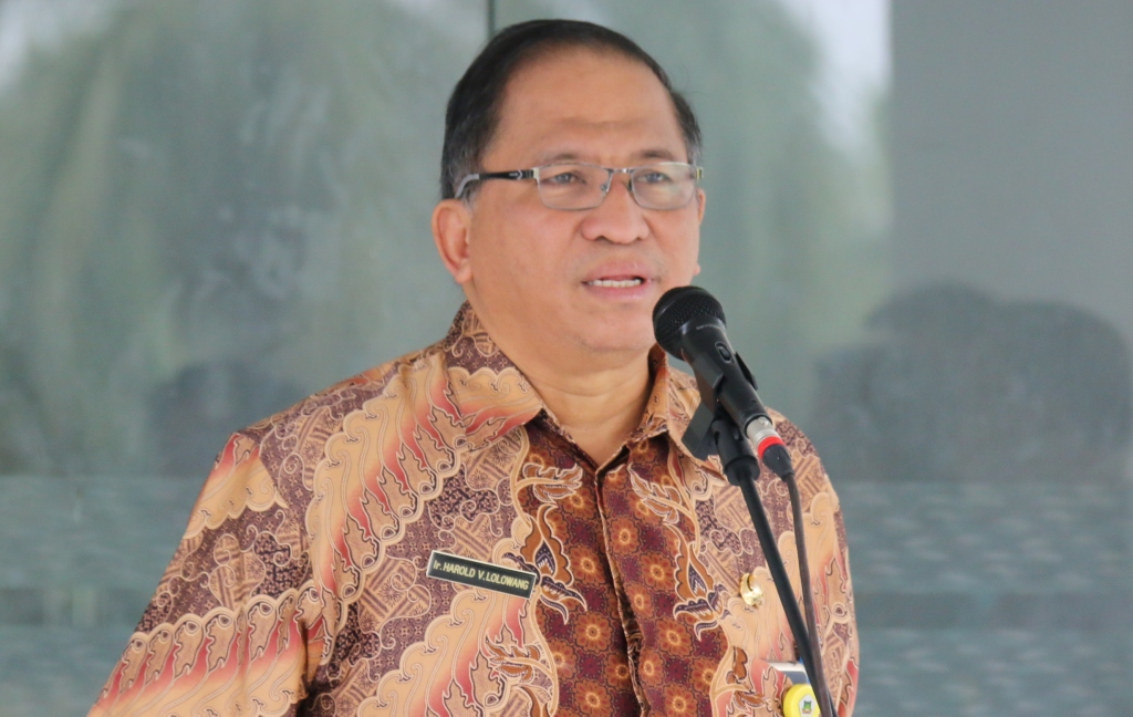 8 Jabatan Birokrasi Hentar Lolowang Duduki Kursi Sekot Tomohon