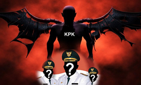 KPK Radar Cagub Sulut
