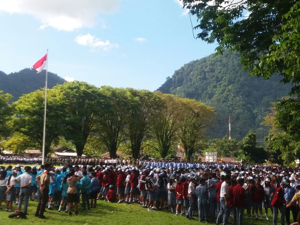 Gaghana Irup Hari Pahlawan