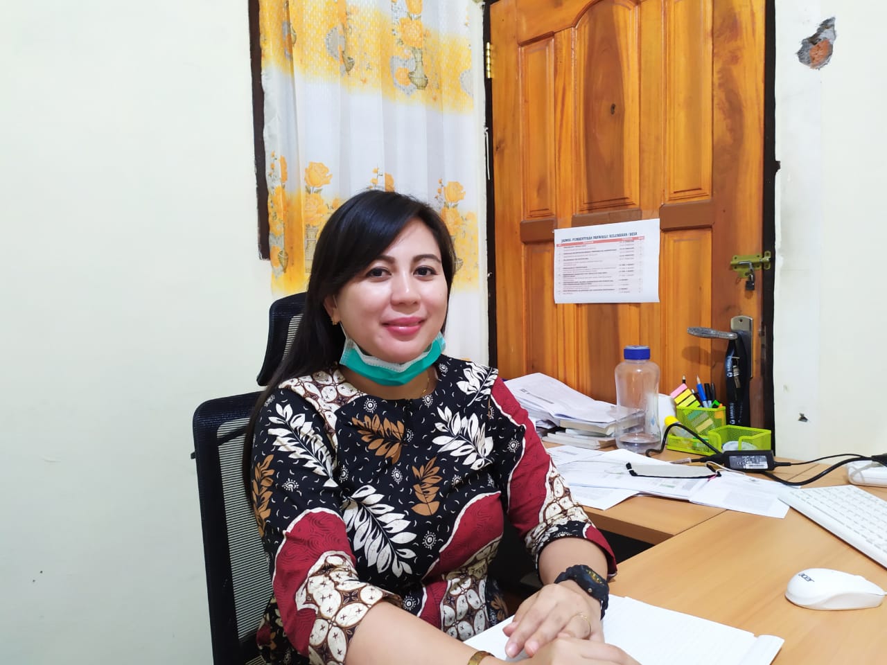 Verfak Calon Perseorangan di Tomohon Masih Aman