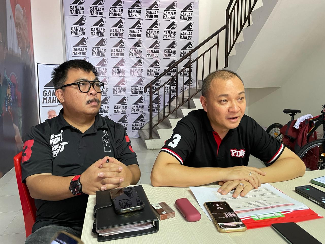 Ganjar Pranowo Bakal Hadir, TPD Minta Pendukung Tak Terpancing Ulah Oknum-Oknum Tidak Bertanggung Jawab