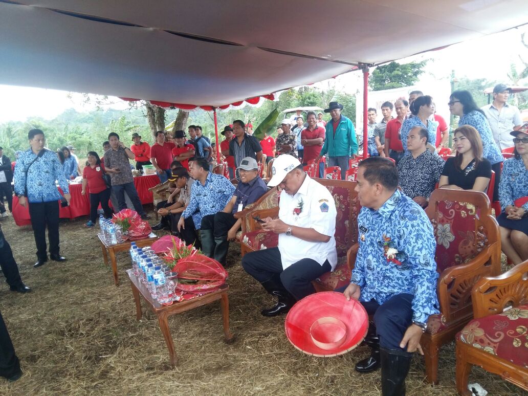 Ini Signal Dondokambey Dukung JWS di Pilkada 2018