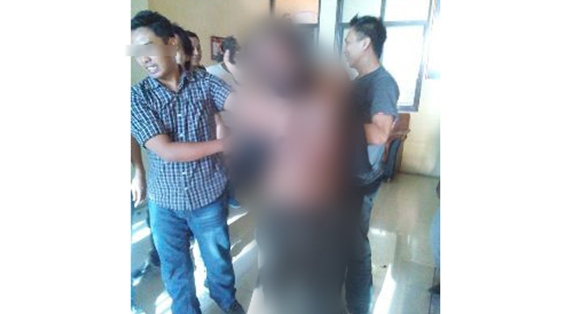 Satu Penghuni Lapas Tuminting Ditemukan Tewas