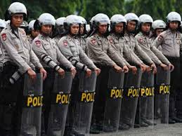 Amankan Pemilu, Polres Minsel Siap 500 Personil