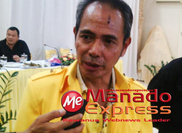 Kasus DAK 'Sandera' Bupati, Wakil Rakyat 'Serang' Sekda Minsel