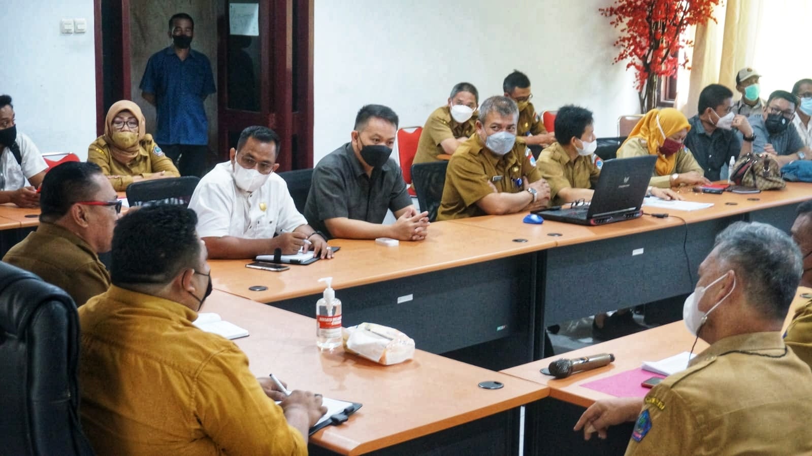 Pemkab dan DPRD Boltim Terus Seriusi Dugaan Pencemaran Sungai Buyat