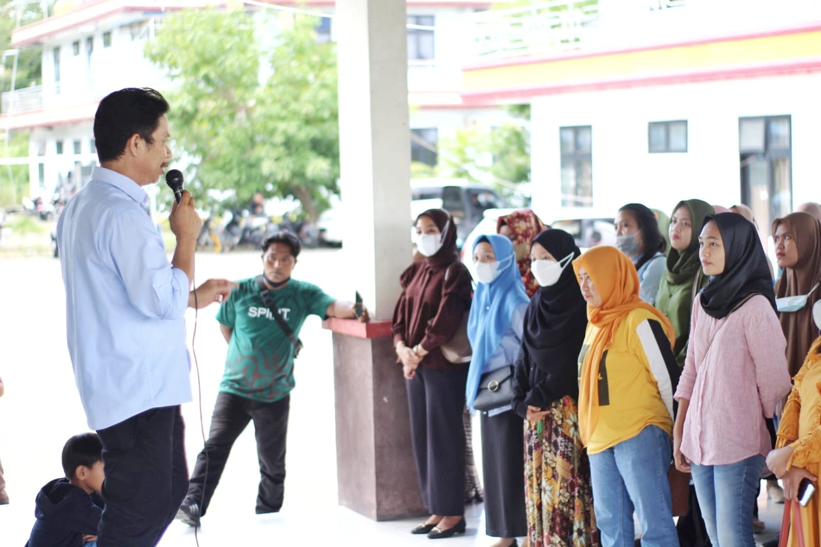 Ratusan Guru Kontrak di Boltim Terima Pembekalan