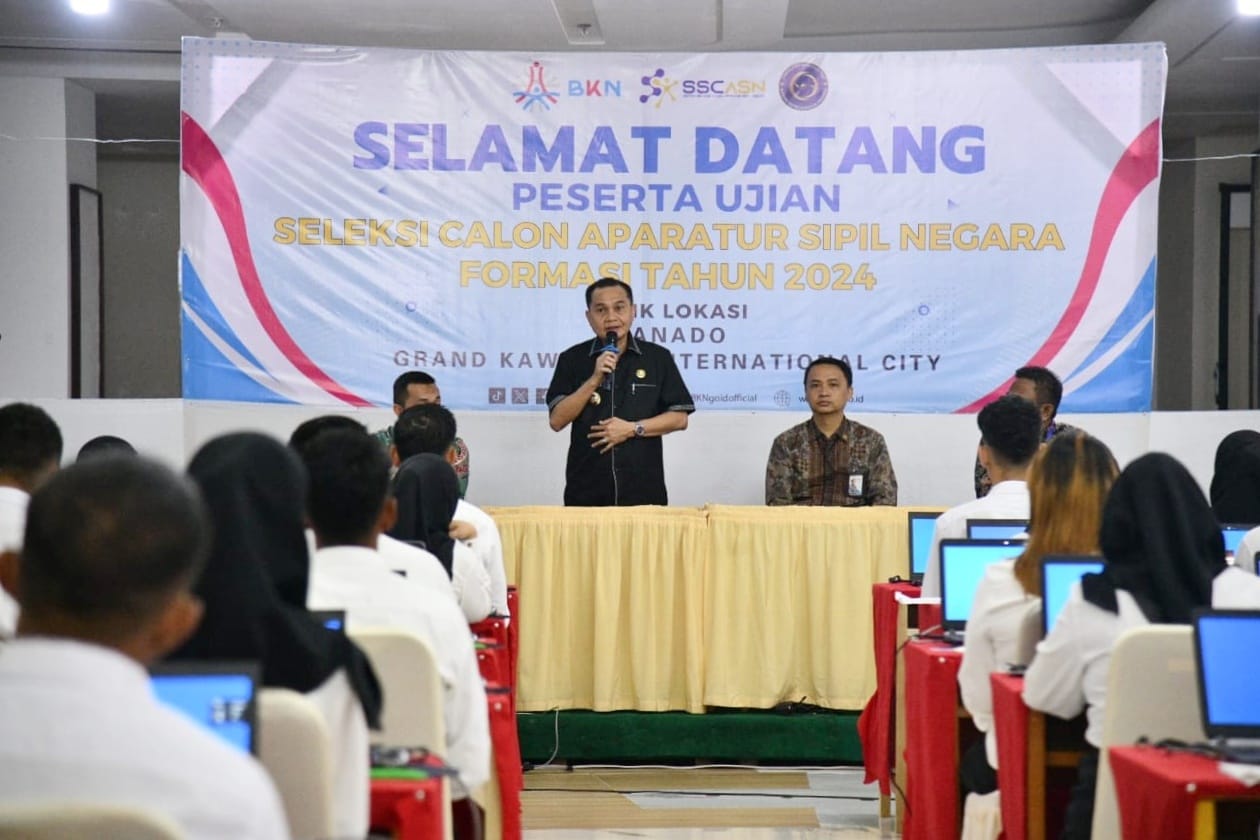 Tinjau SKD CPNS 2024, Lapadengan: Ikuti Seleksi Sebaik-baiknya