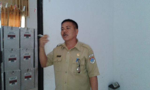 Kabag Tapem Boltim Sesalkan Pelayanan Bank Sulutgo