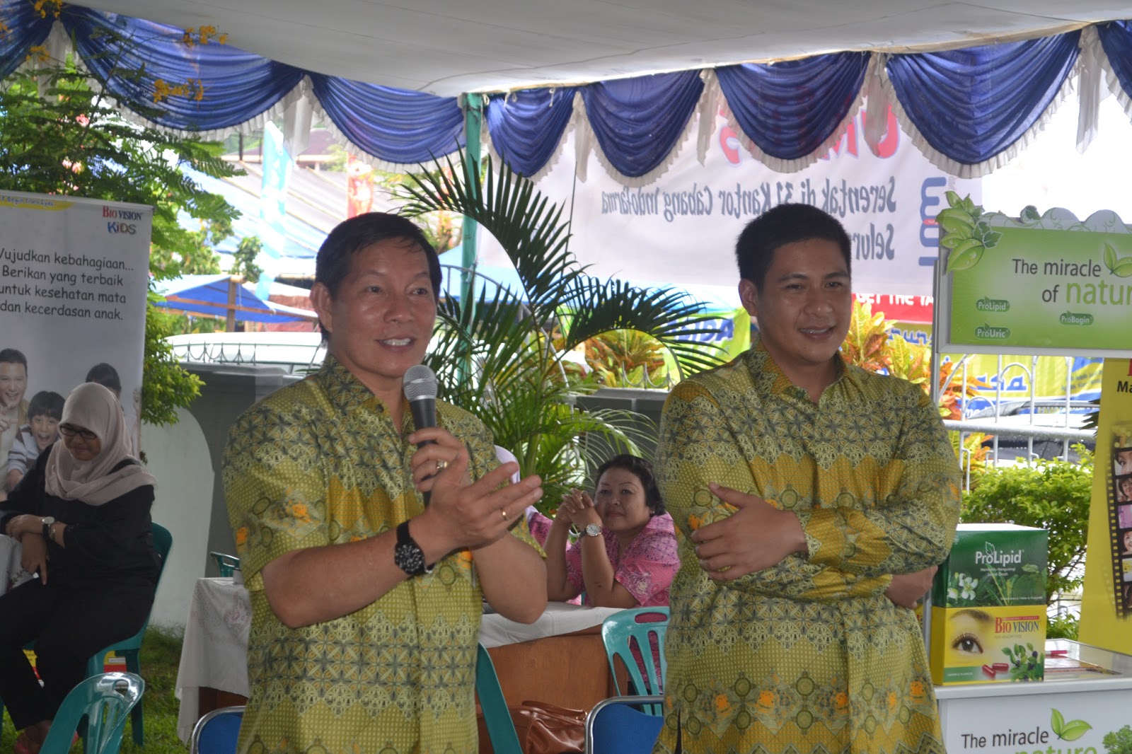 Walikota : Jangan Biarkan Kami Berjalan Sendiri