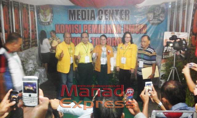 Ditolak KPU, Jagoan Agung Ancam Gugat
