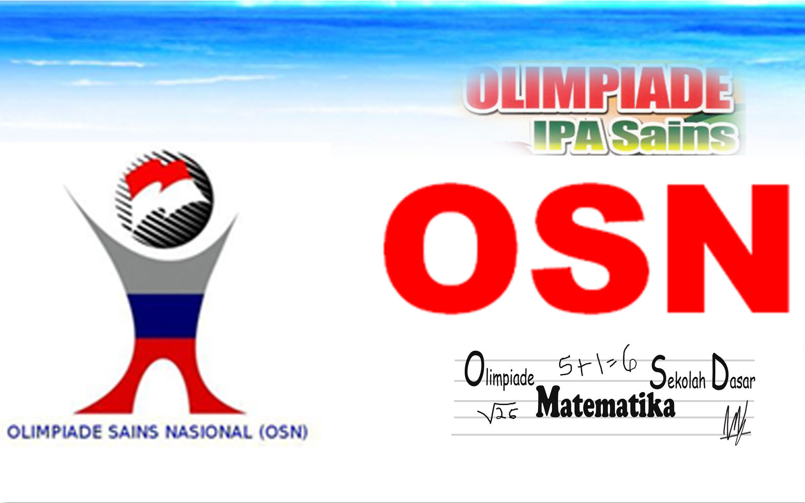 256 Siswa SD Bertarung Menuju Olimpiade Sains