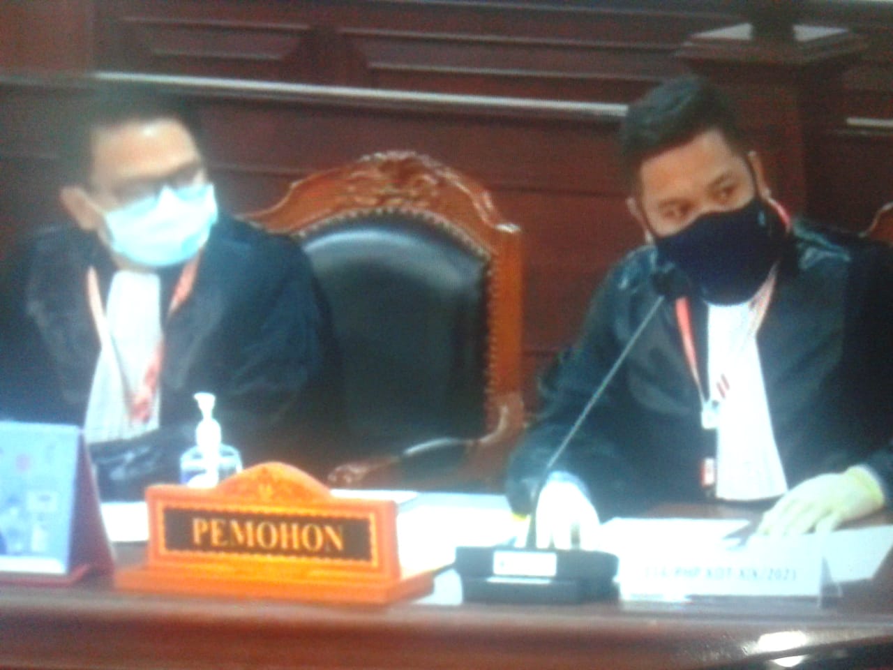 Sengketa Pilkada Manado, Hakim MK Nilai Dalil Pemohon Tidak Jelas