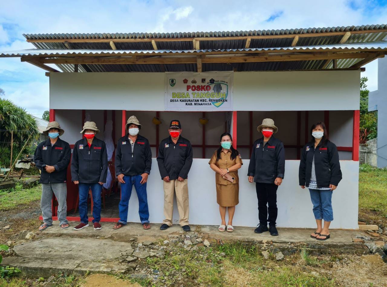 165 KPM di Kasuratan Sudah Terima BLT 12 Bulan