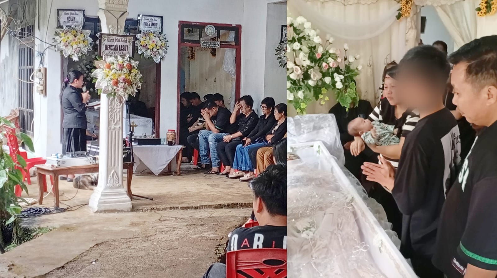 Datang Minta Maaf, Pelaku Tabrak Lari Layat Jenazah Korban