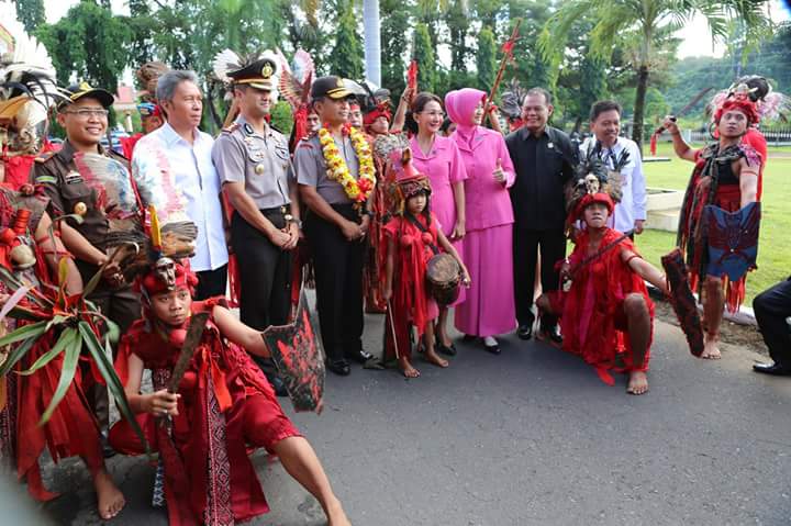 Wujudkan Program Kapolri, Kapolda Apresiasi Polres Minsel